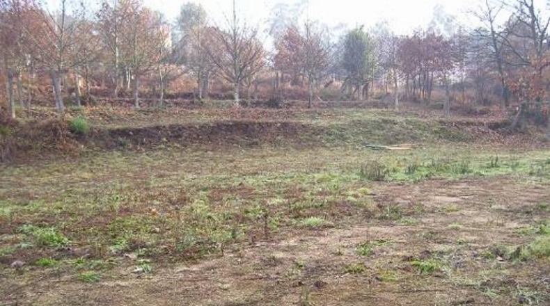 Pontevedra - Ponteareas - 1625m2