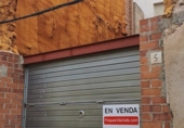 Urban land for sale on España, Sant Feliu de Codines, ref: TR117088 photo