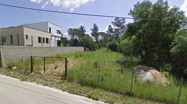 Gerona - Santa Coloma de Farners - 1126m2