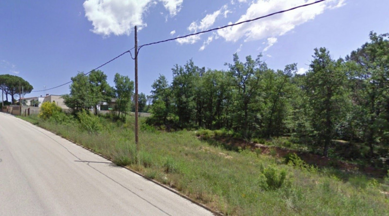 Gerona - Santa Coloma de Farners - 1126m2