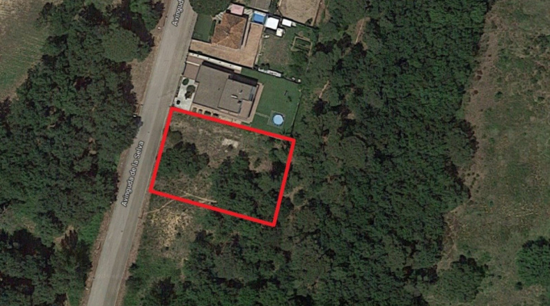 Gerona - Santa Coloma de Farners - 1126m2