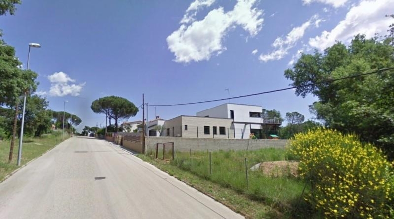 Gerona - Santa Coloma de Farners - 1126m2