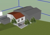 Casa de pueblo en venta en la España, Villanueva de la Serena, ref: TR298347 foto