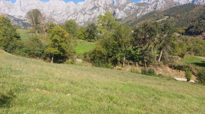 Cantabria - Camaleño - 900m2