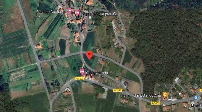 La Coruña - Laxe - 1089m2