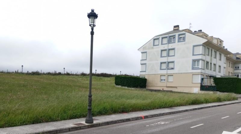 Asturias - Navia - 717m2