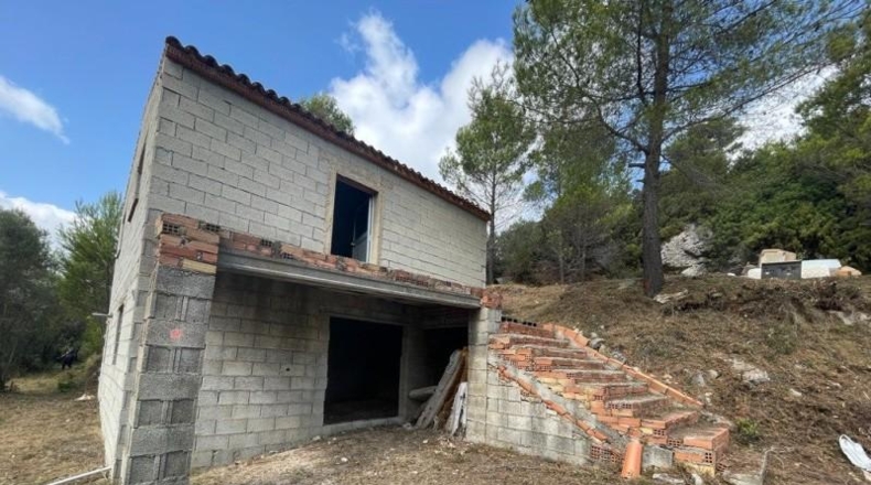 Alicante - Benichembla - 1700m2