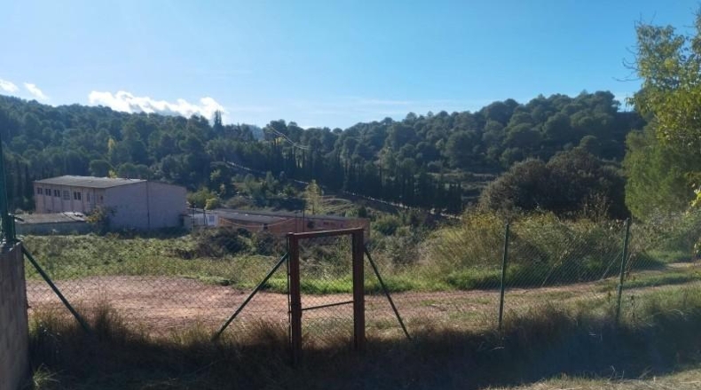 Barcelona - Sant Llorenç Savall - 517m2