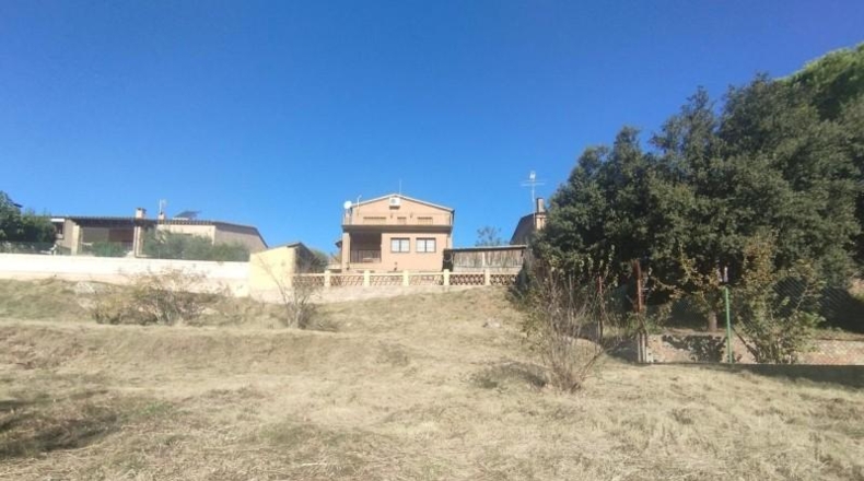 Barcelona - Sant Llorenç Savall - 517m2