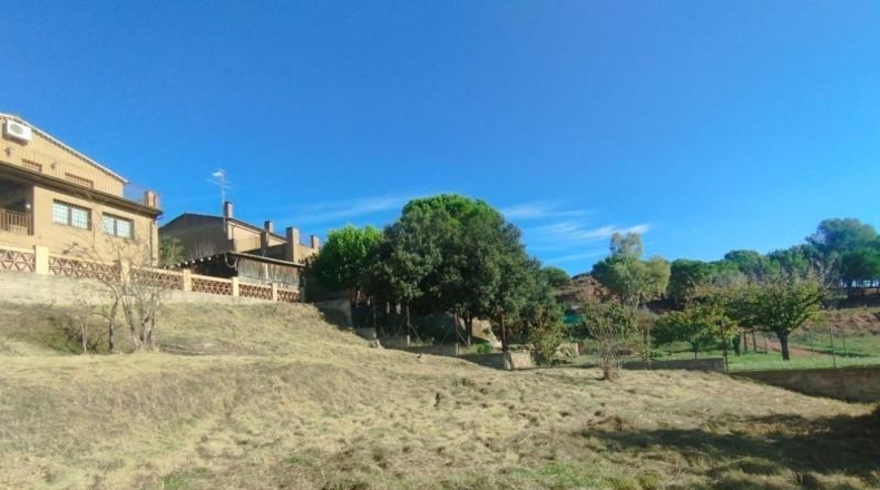 Barcelona - Sant Llorenç Savall - 517m2