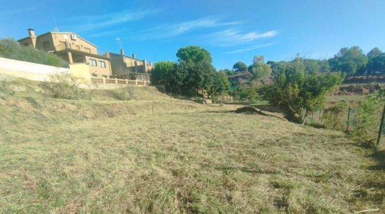 Barcelona - Sant Llorenç Savall - 517m2