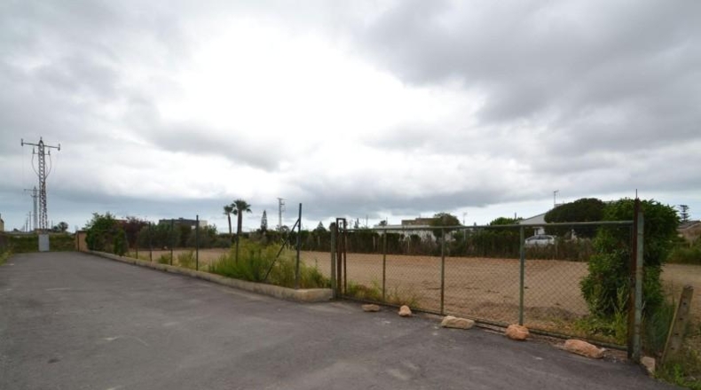 Tarragona - Deltebre - 1189m2