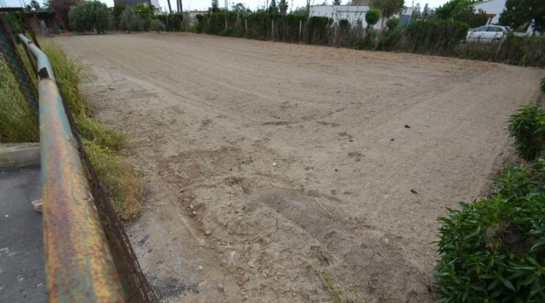 Tarragona - Deltebre - 1189m2
