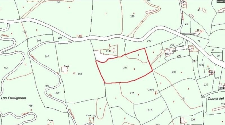 Santa Cruz de Tenerife - La Orotava - 6905m2