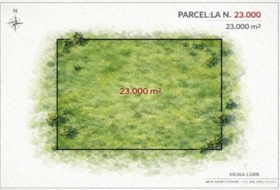 Garriguella 23000&nbsp;m² 
