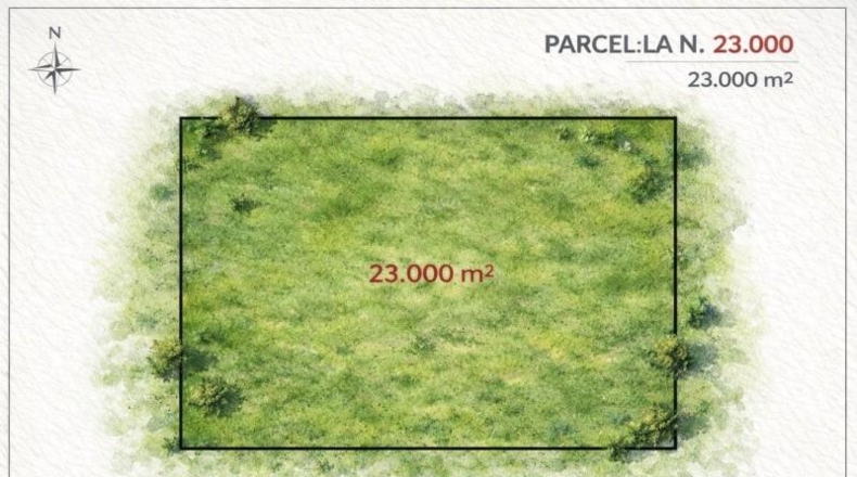 Gerona - Garriguella - 23000m2