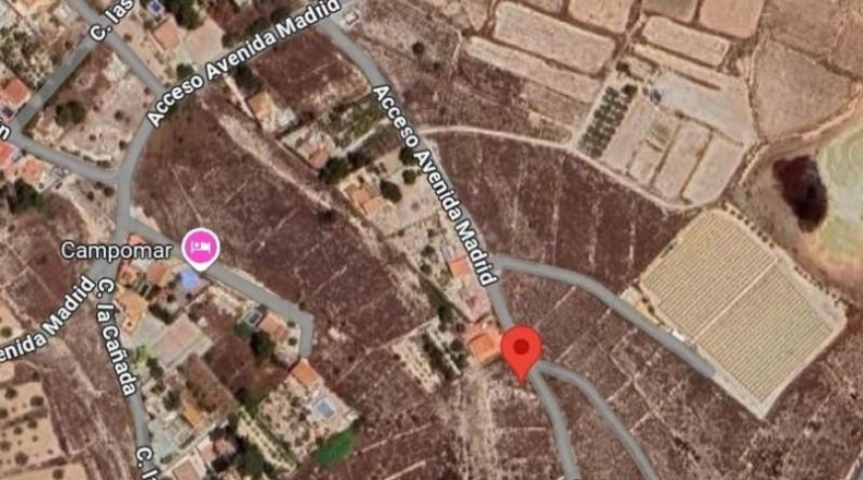 Alicante - Dolores - 7952m2