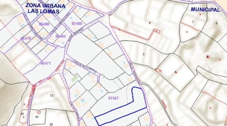 Alicante - Dolores - 6751m2