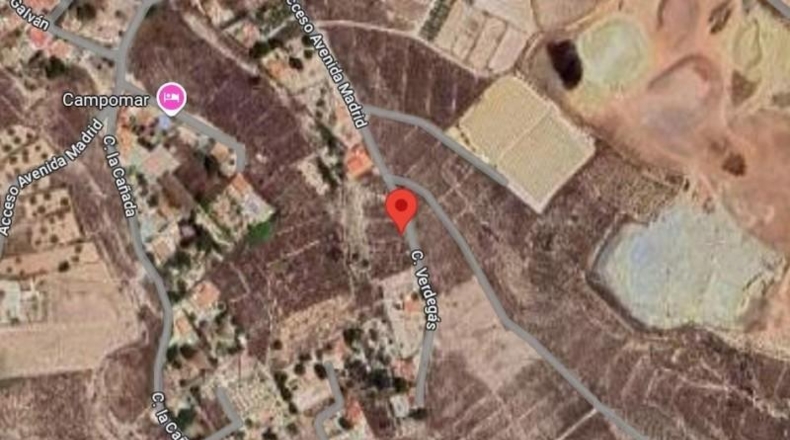 Alicante - Dolores - 6751m2
