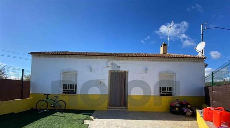 Sevilla - Écija - 293m2