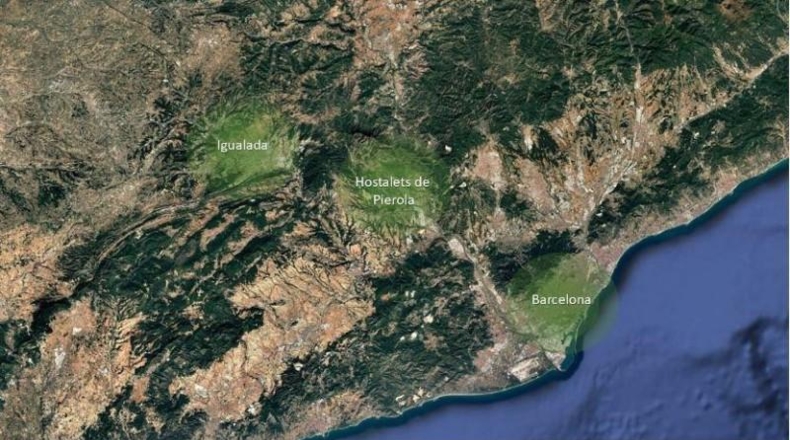 Barcelona - Esparreguera - 515m2