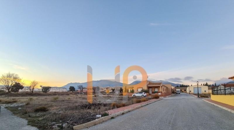Almería - Chirivel - 264m2