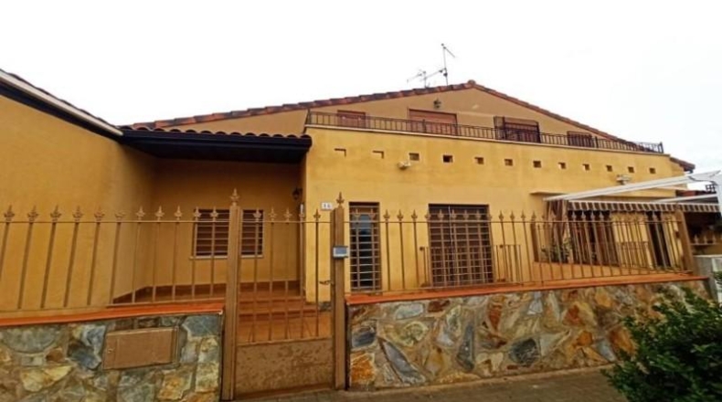 Toledo - Domingo Pérez - 150m2
