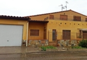 Chalet independiente con terreno en venta en la España, Domingo Pérez, ref: TR304092 foto