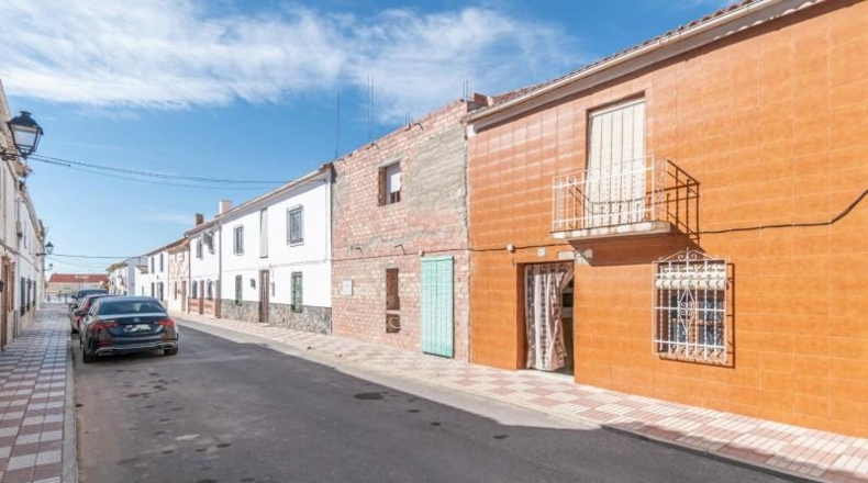 Granada - Chimeneas - 242m2