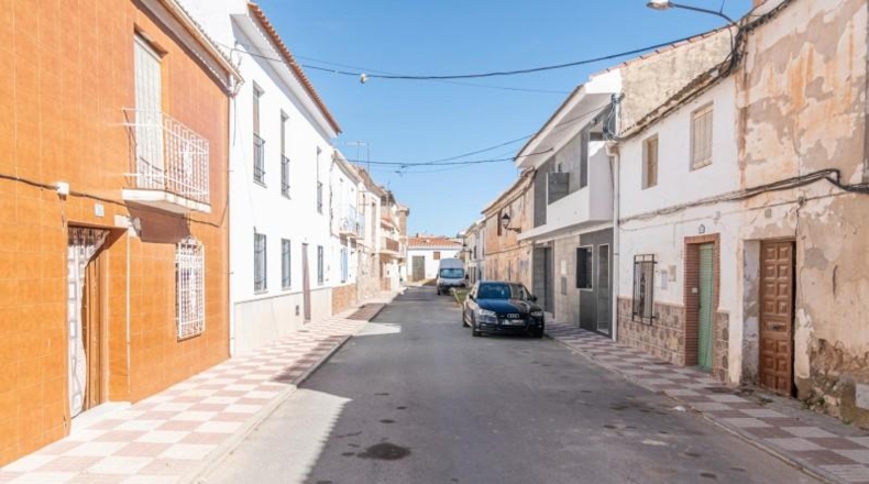 Granada - Chimeneas - 242m2