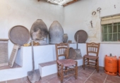 Casa de pueblo en venta en la España, Chimeneas, ref: TR295007 foto