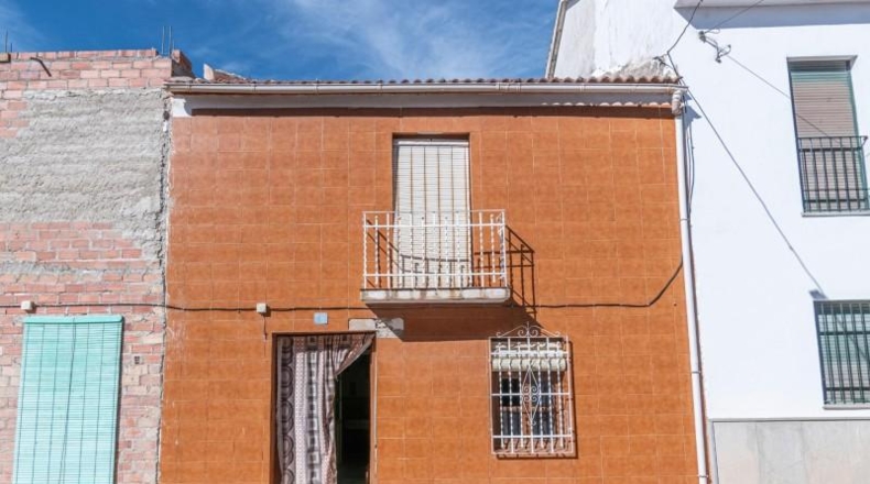 Granada - Chimeneas - 242m2