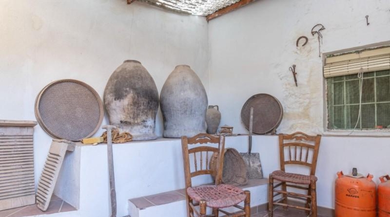 Granada - Chimeneas - 242m2