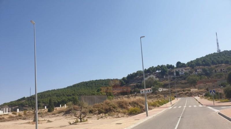 Albacete - Chinchilla de Monte-Aragón - 550m2