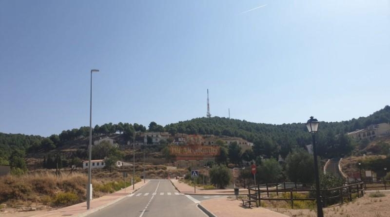 Albacete - Chinchilla de Monte-Aragón - 550m2