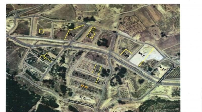 Albacete - Chinchilla de Monte-Aragón - 550m2