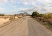 Terreny no urbanitzable en venda a la España, Oriola, ref.: TR127093 foto