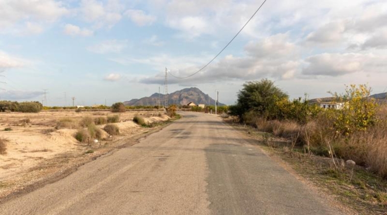 Alicante - Benferri - 6886m2