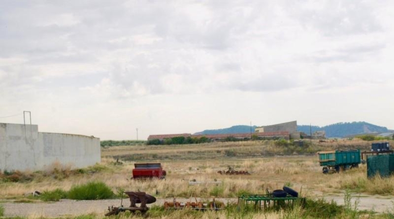 Navarra - Pitillas - 1163m2