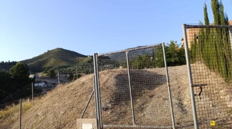 Хаэн - Torredonjimeno - 400m2