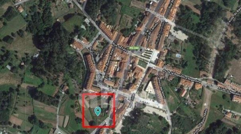 Pontevedra - Tomiño - 686m2