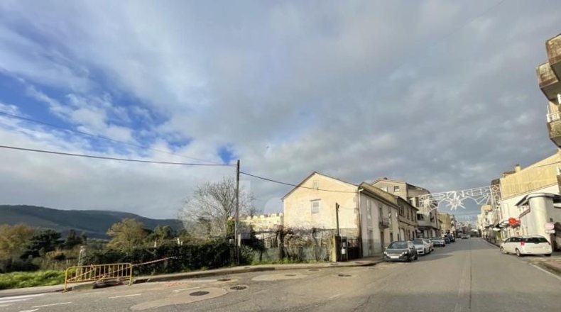 Pontevedra - Tomiño - 686m2