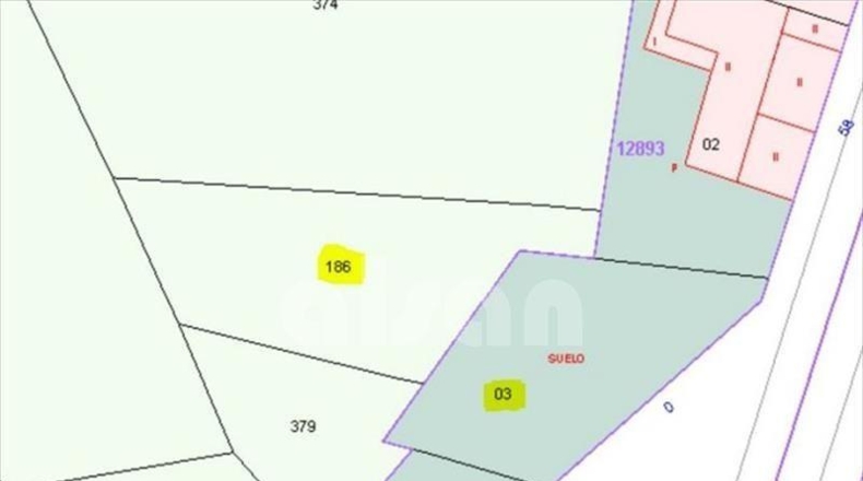 Pontevedra - Tomiño - 686m2