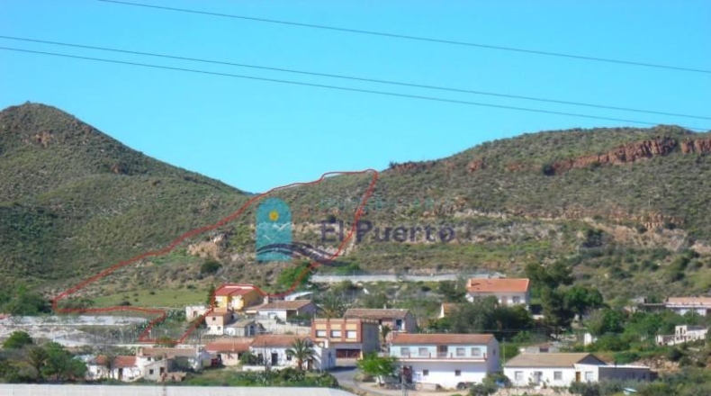 Murcia - Mazarrón - 5416m2