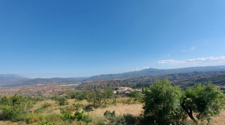 Granada - Válor - 6000m2