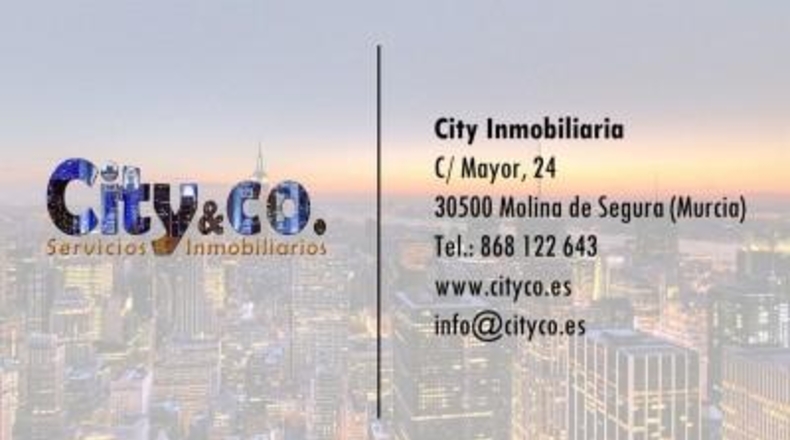 Murcia - Molina de Segura - 522m2