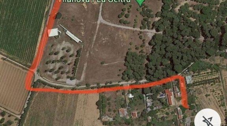 Barcelona - Vilanova i la Geltrú - 396m2