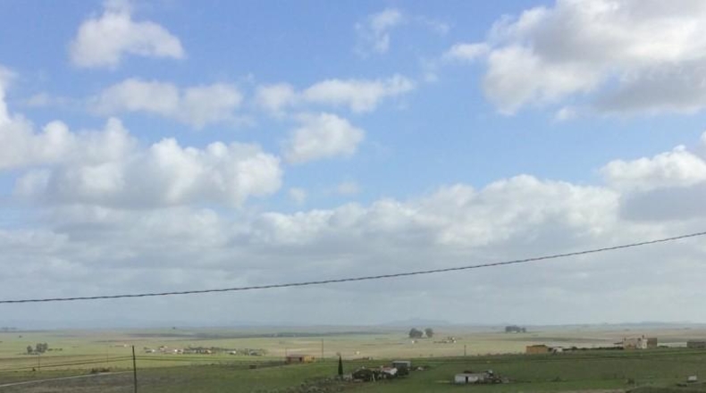 Cáceres - Sierra de Fuentes - 3000m2