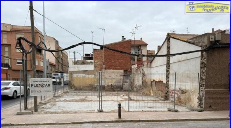 Múrcia - Santomera - 126m2
