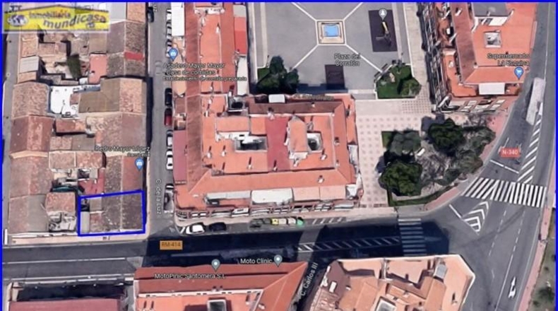 Múrcia - Santomera - 126m2